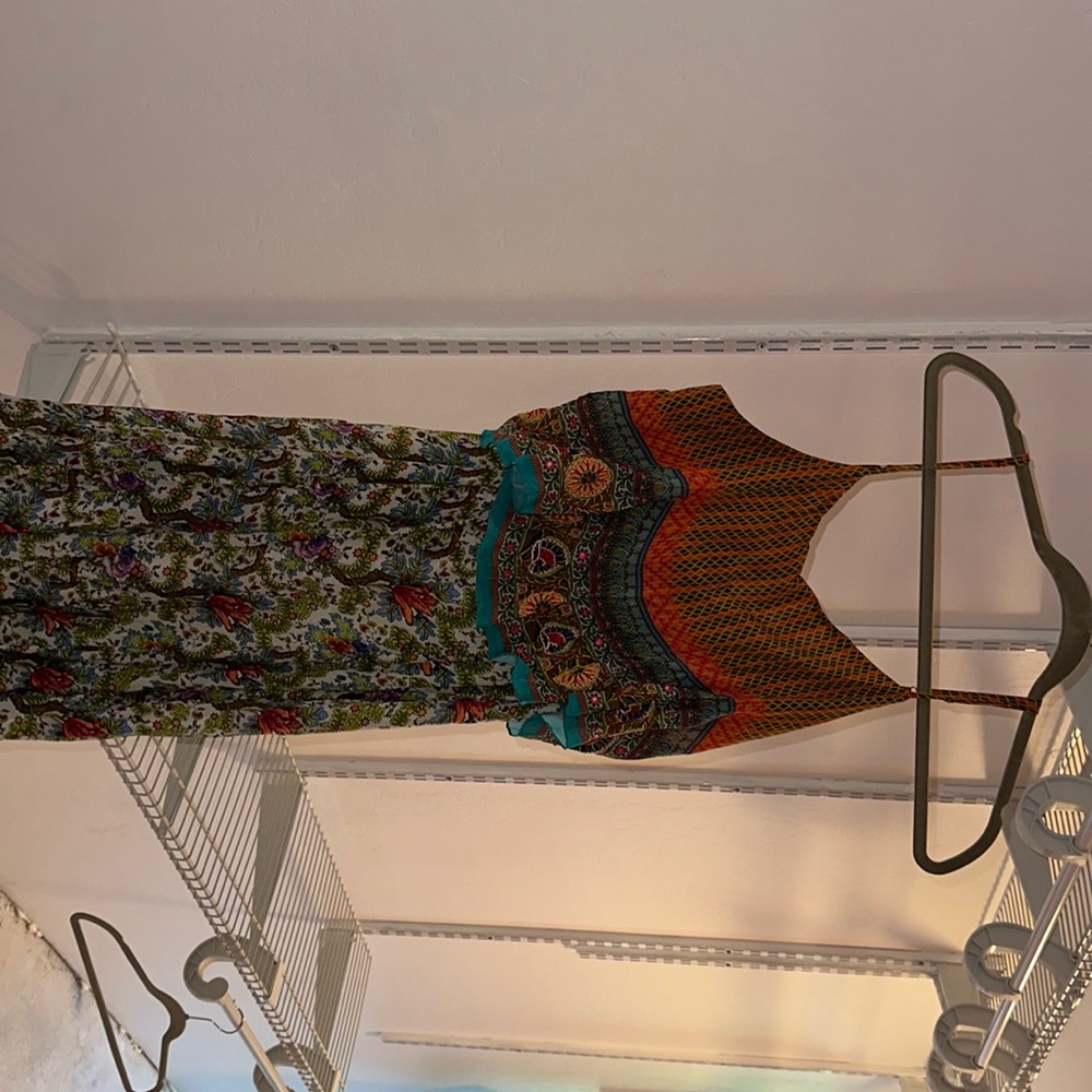 Anthropologie dress like new